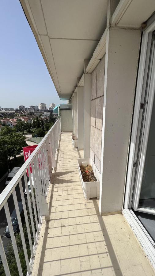 Superbe Appartement En Centre-Ville, 20Min De Paris, 5 Min D'Enghien Saint-Gratien  Luaran gambar