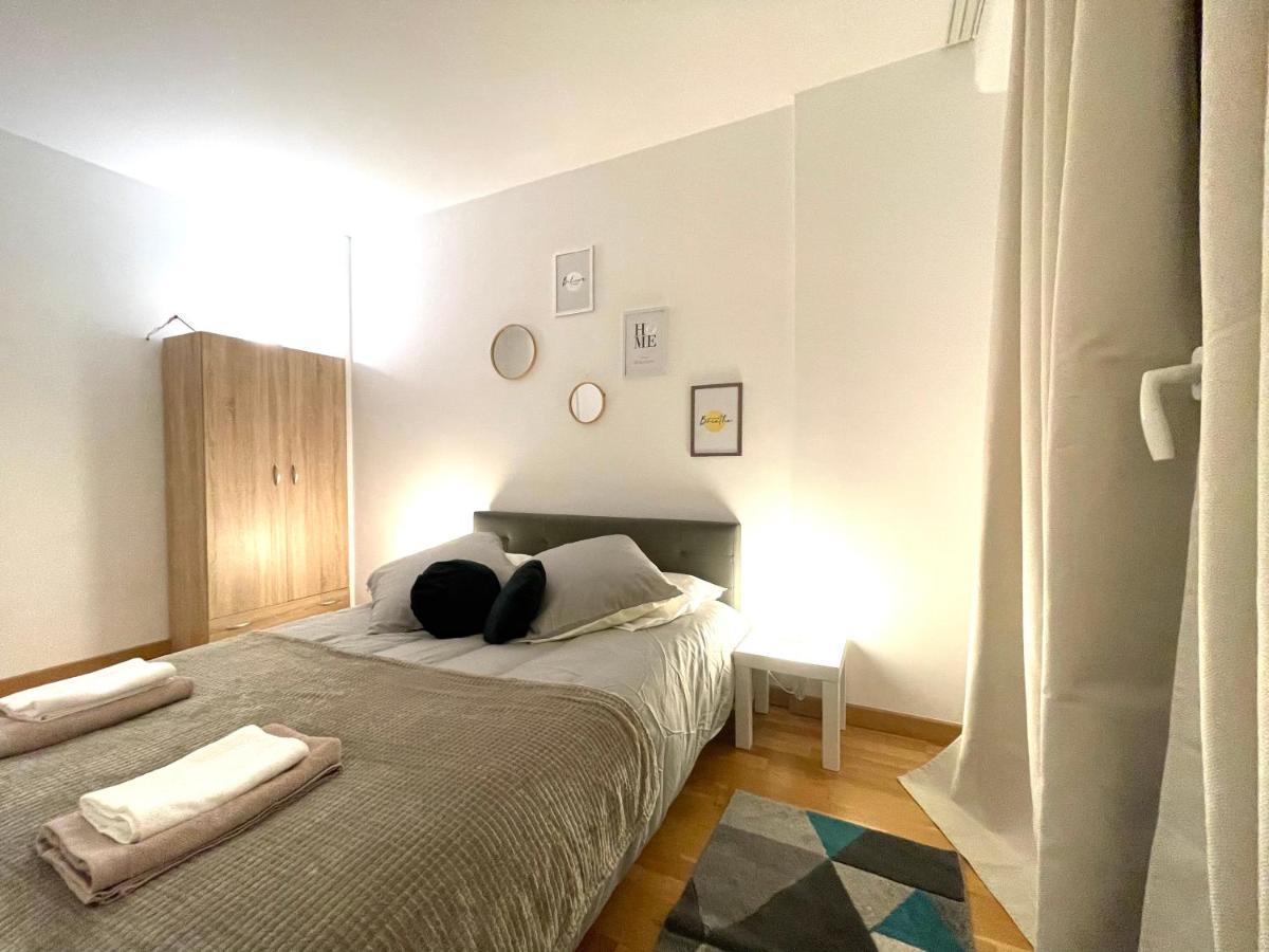 Superbe Appartement En Centre-Ville, 20Min De Paris, 5 Min D'Enghien Saint-Gratien  Luaran gambar