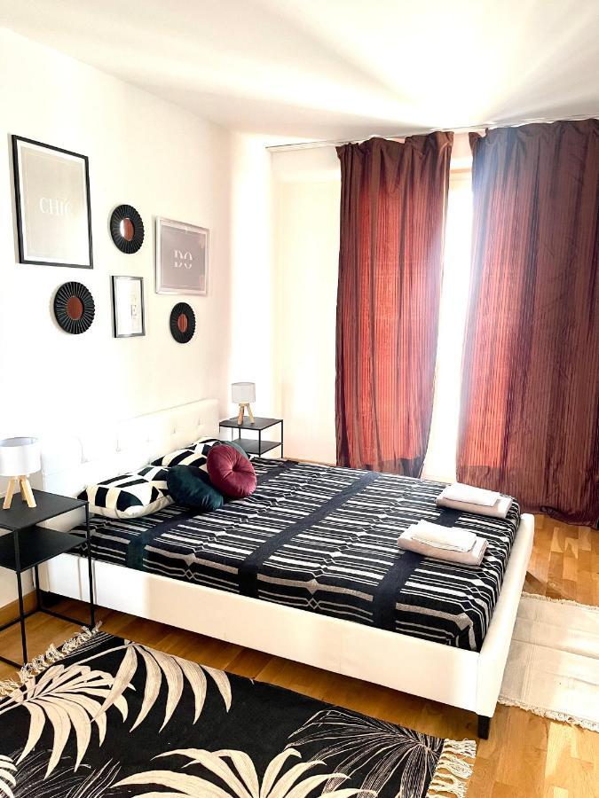 Superbe Appartement En Centre-Ville, 20Min De Paris, 5 Min D'Enghien Saint-Gratien  Luaran gambar