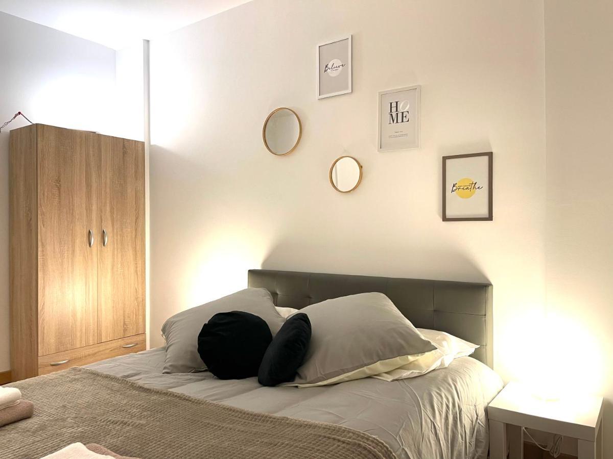 Superbe Appartement En Centre-Ville, 20Min De Paris, 5 Min D'Enghien Saint-Gratien  Luaran gambar
