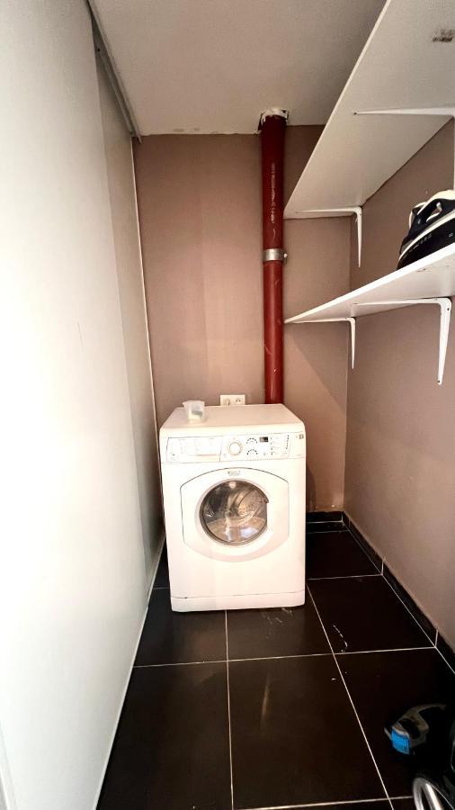 Superbe Appartement En Centre-Ville, 20Min De Paris, 5 Min D'Enghien Saint-Gratien  Luaran gambar